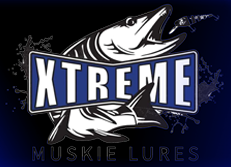 Xtreme Muskie Lures
